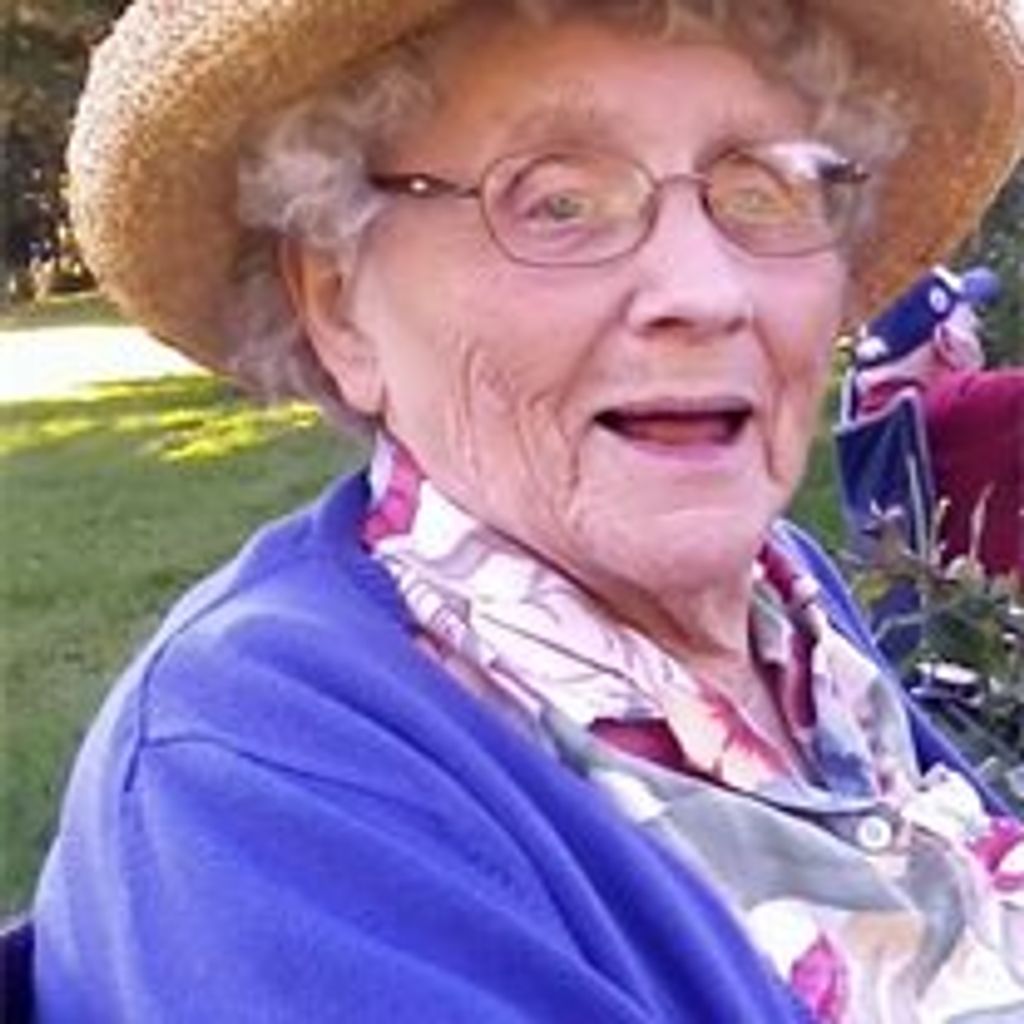 Marjorie A. "Tuffey" Rickmyer