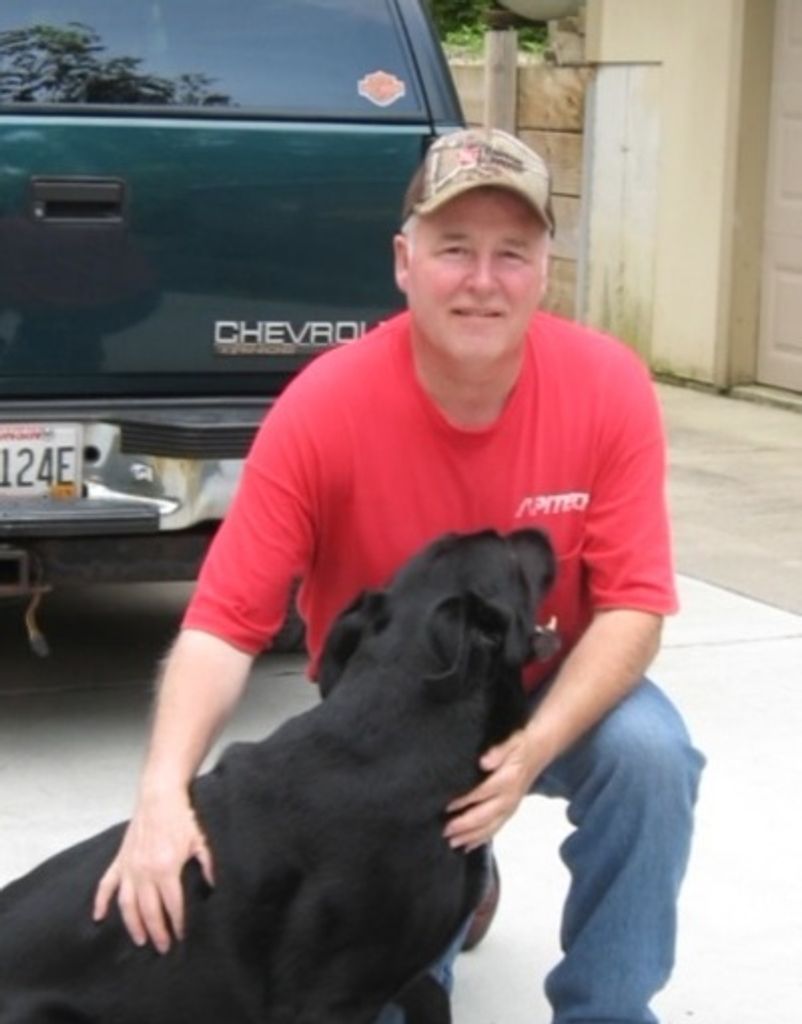 Robert "Scott" S. Polson Profile Photo