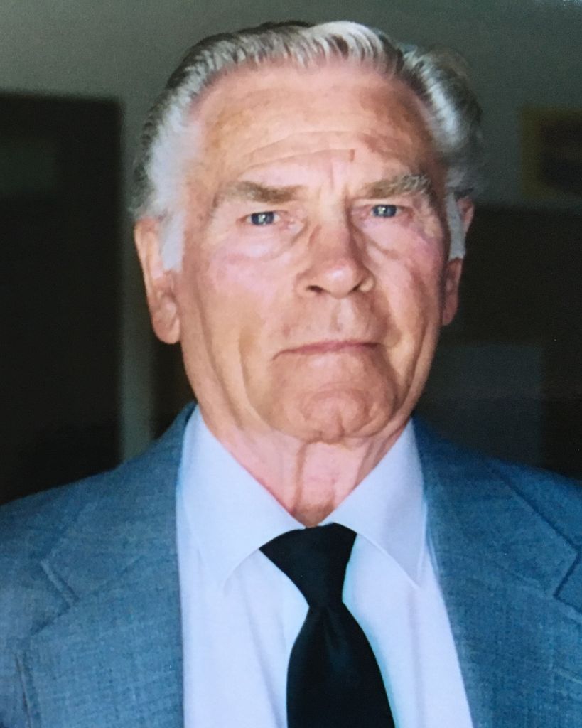Arvid Thoreson