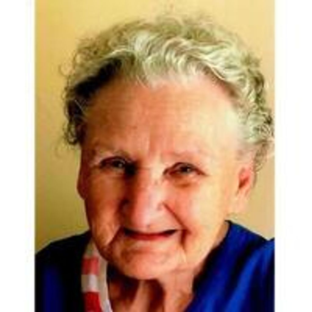 Sylvia Mae Trusty