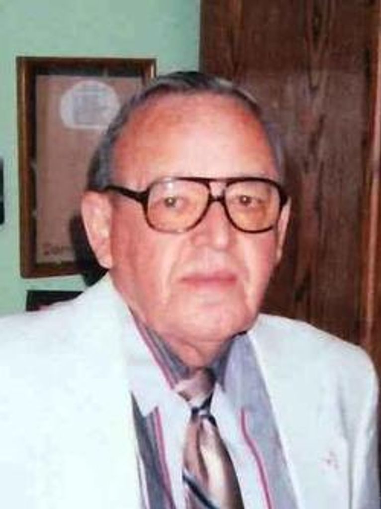 George Allen Ward