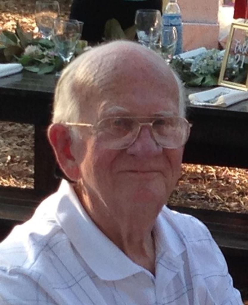 Rev. Dr. William Ross Johnston