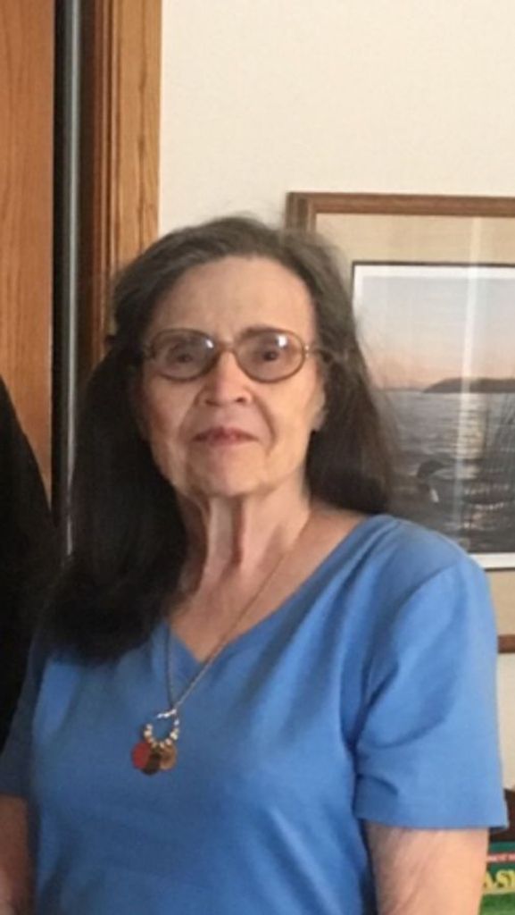Martha "Marty" L. Tomashek