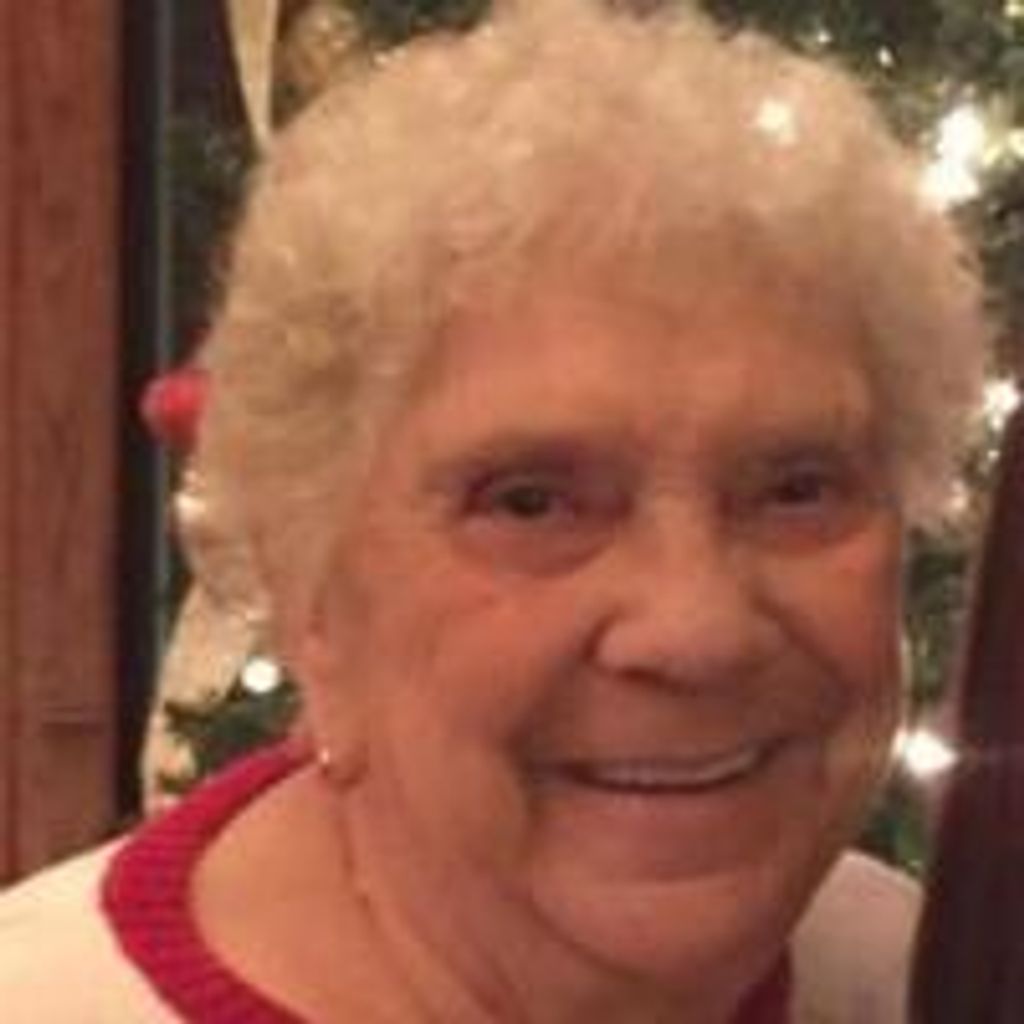 "Nan" Mary A. Locke