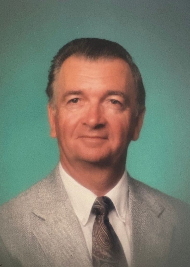William "Bill" Franklin Tate Jr.