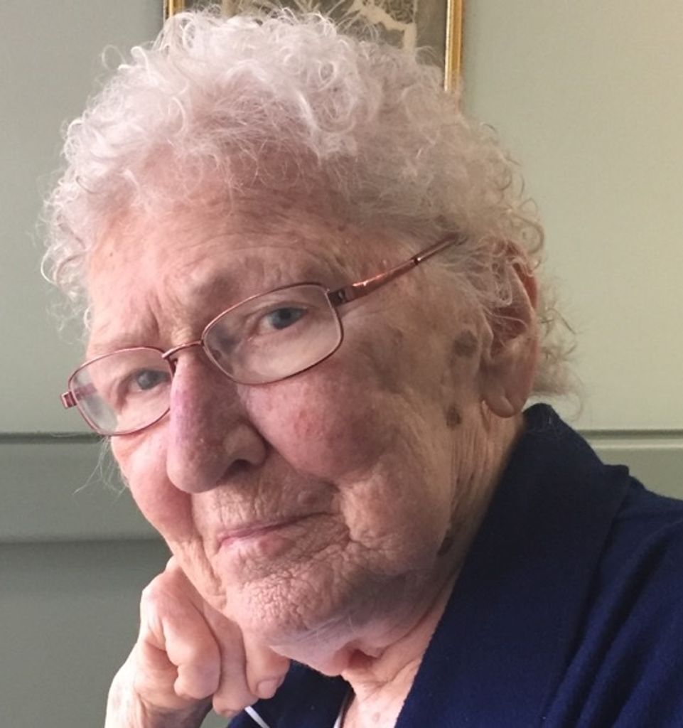 Hilda S Jones