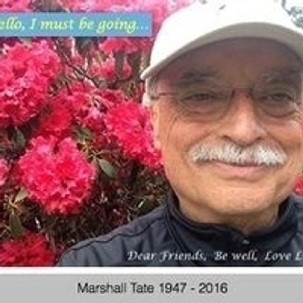 Marshall C. Tate