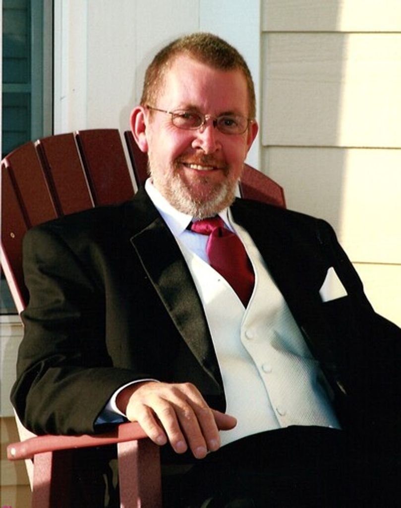 Kent Hall Profile Photo