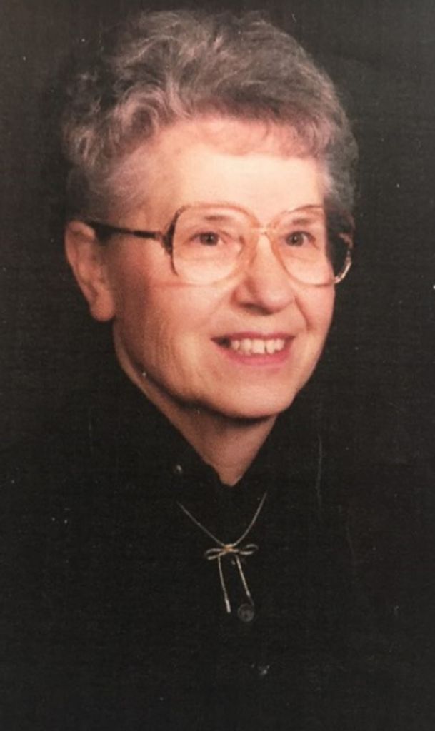 Mary Loucille Notestine