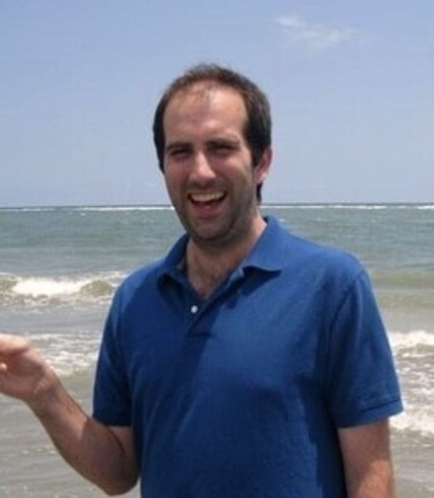 Elliott Hodges Profile Photo