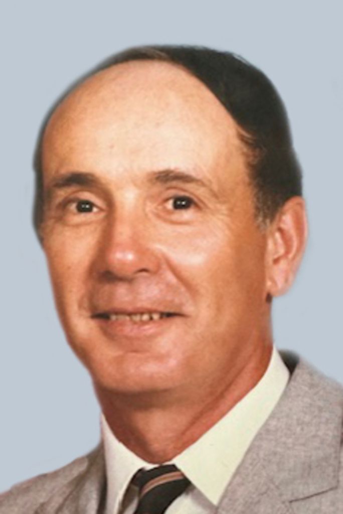 John David Patterson