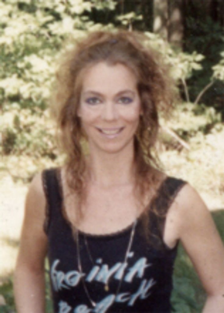Darlene May Huegel