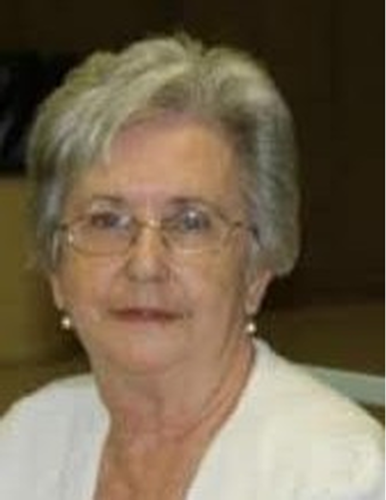 Pat Wysner Benefield