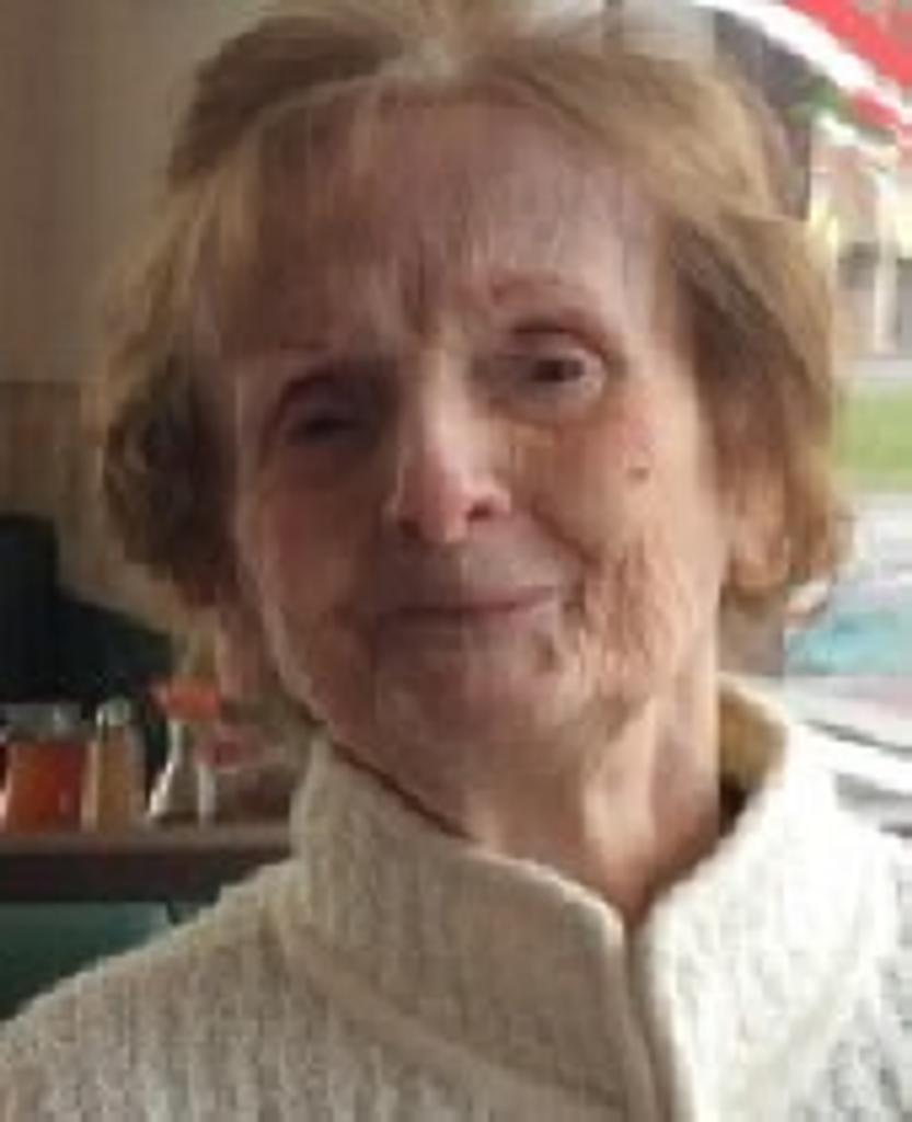 Helen Dorothy O'Connor