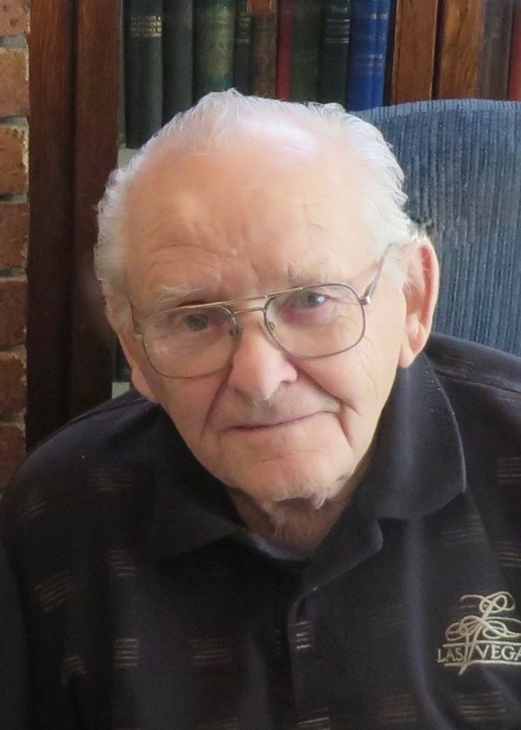 Arthur (Dar) Alford