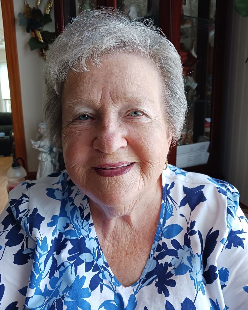 Nell Sturgill Rhoton Barrett
