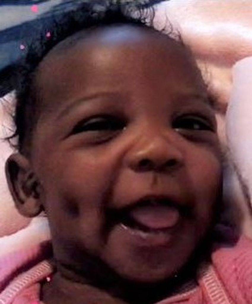 Baby Kylinn S. Peterson