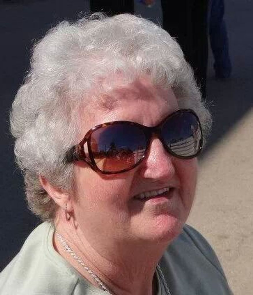 Marion Elizabeth Donley