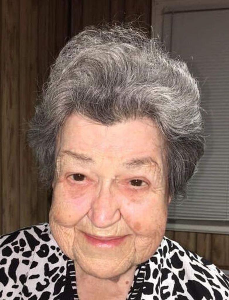 Dorothy Jane Evans Edwards Profile Photo