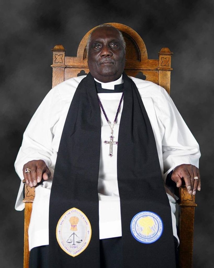 Superintendent Kennedy, Sr. Profile Photo