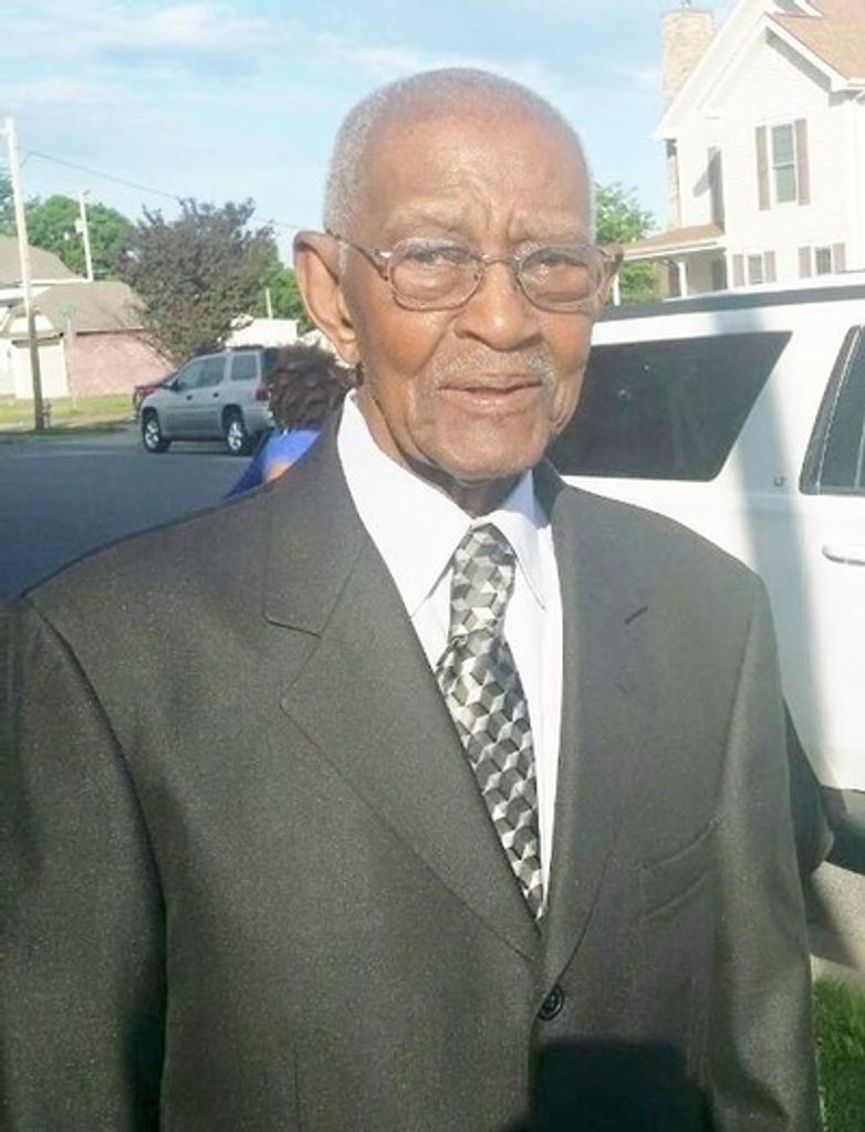 James Edward Jackson, Sr. Profile Photo