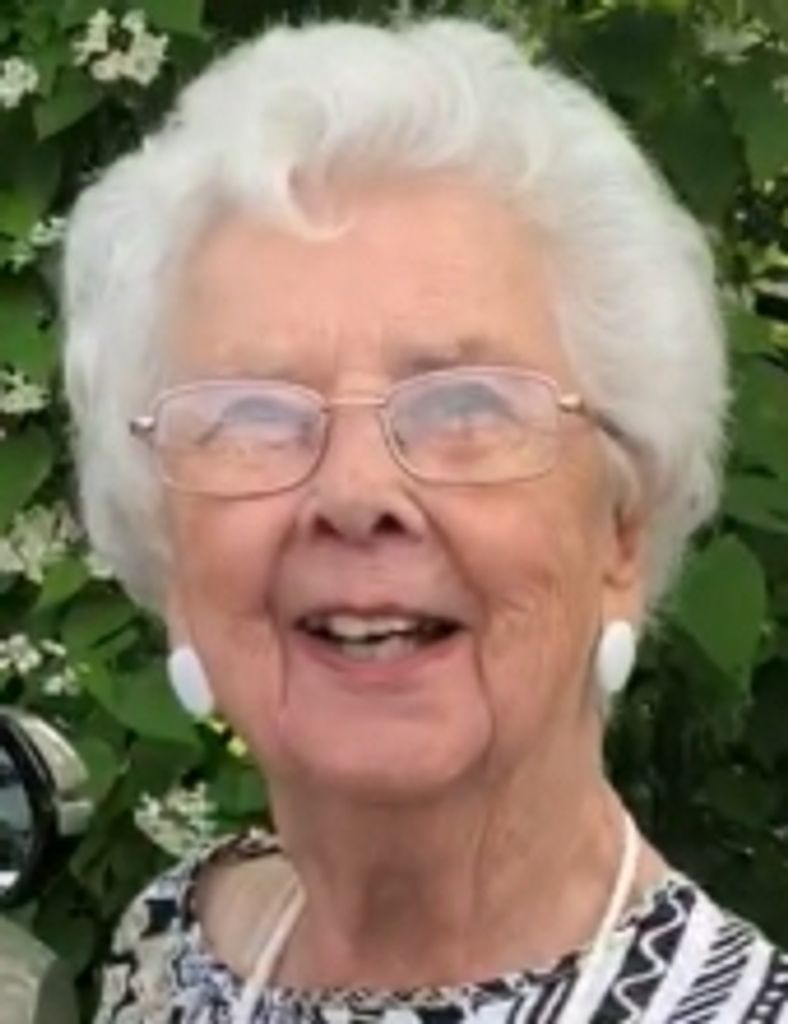 Mary  A. (Ruby) Patterson