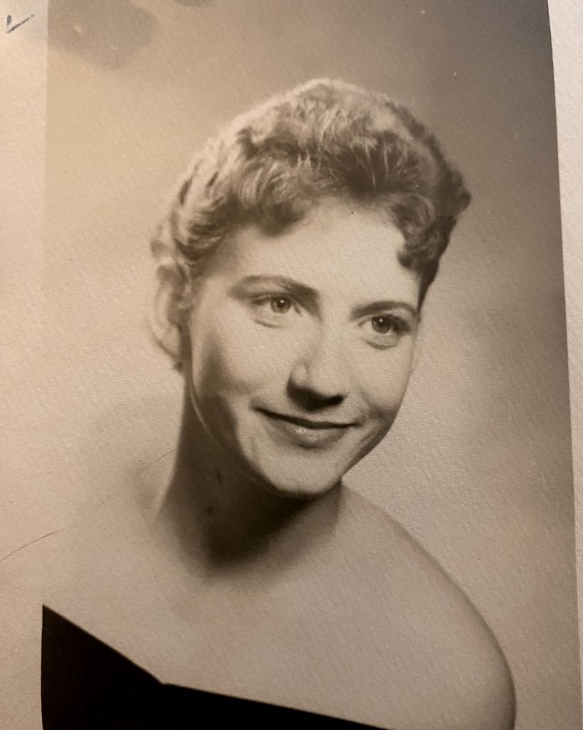 Doris Ann Roush