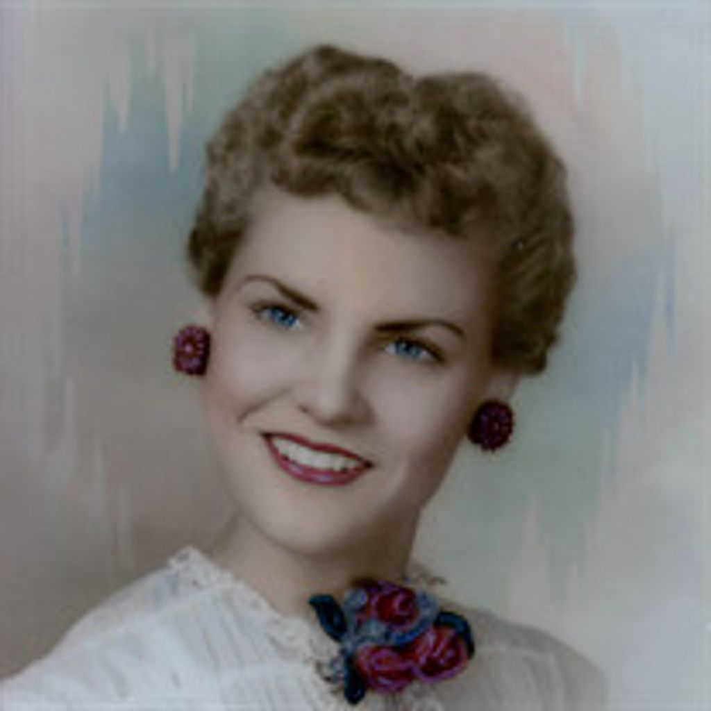 Helen June Bratton