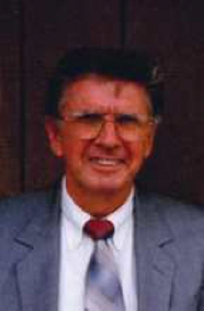 James Edward Wigington