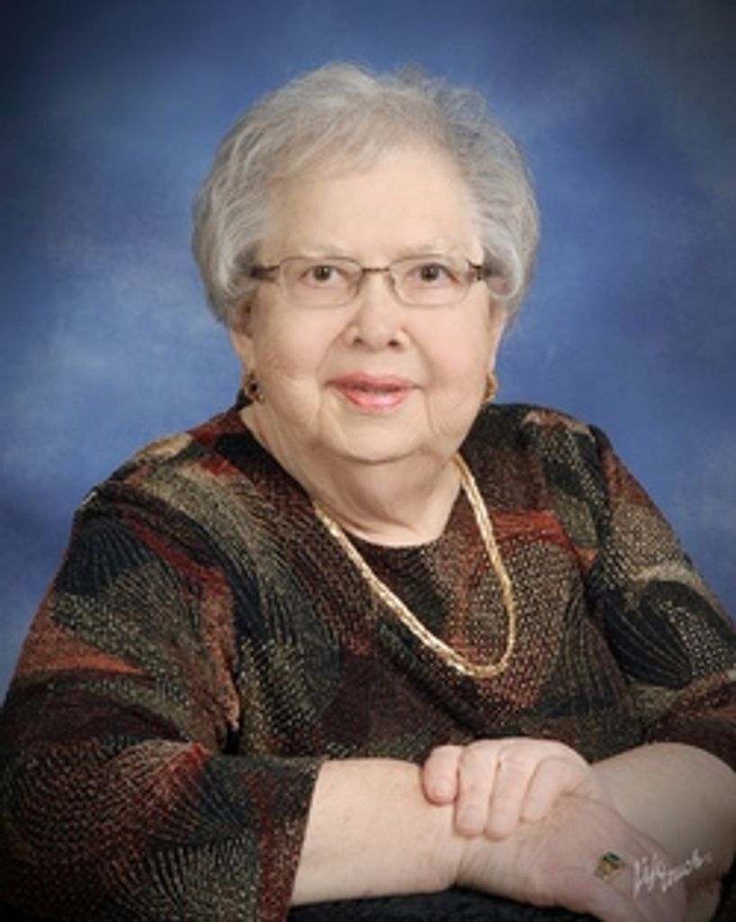 Luella Nadine Krizek
