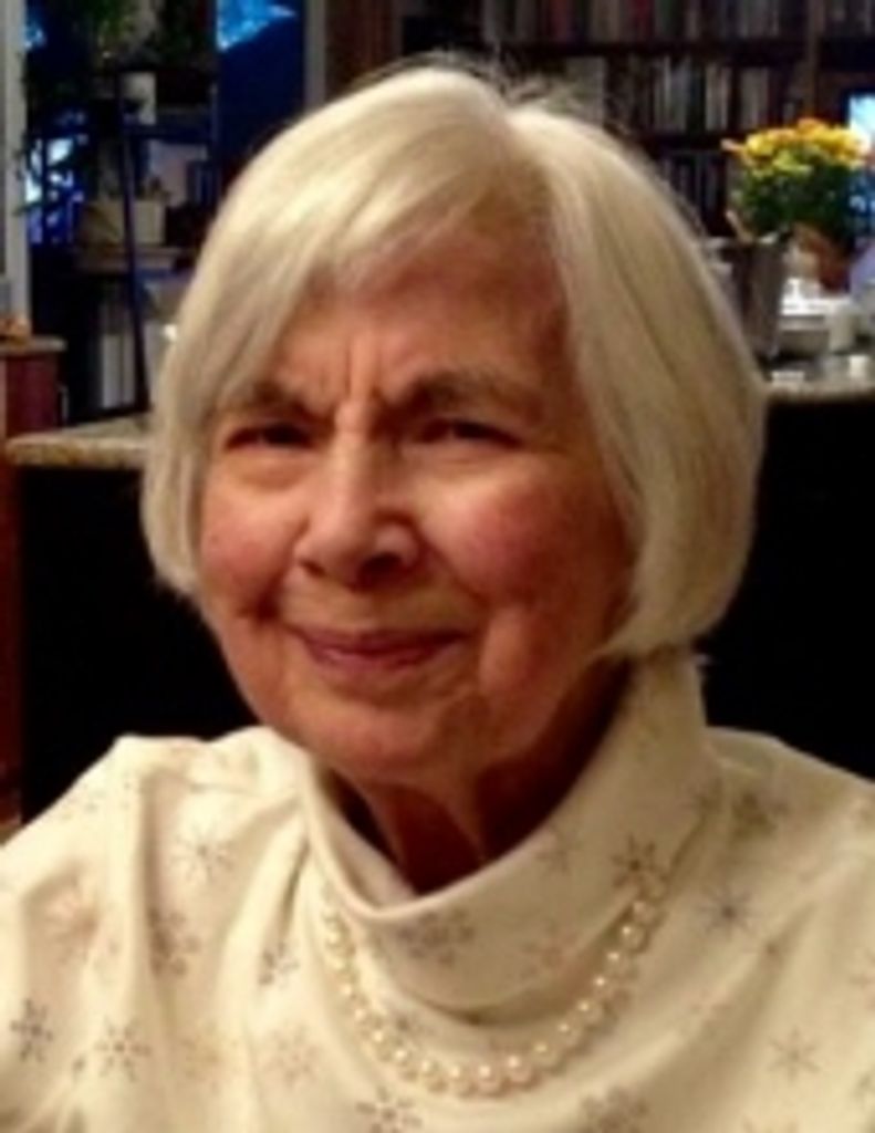 Marta C. Graffy