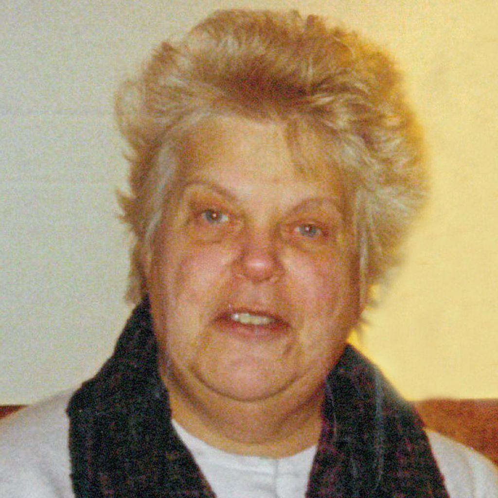 Ruth Ann Fangmeier