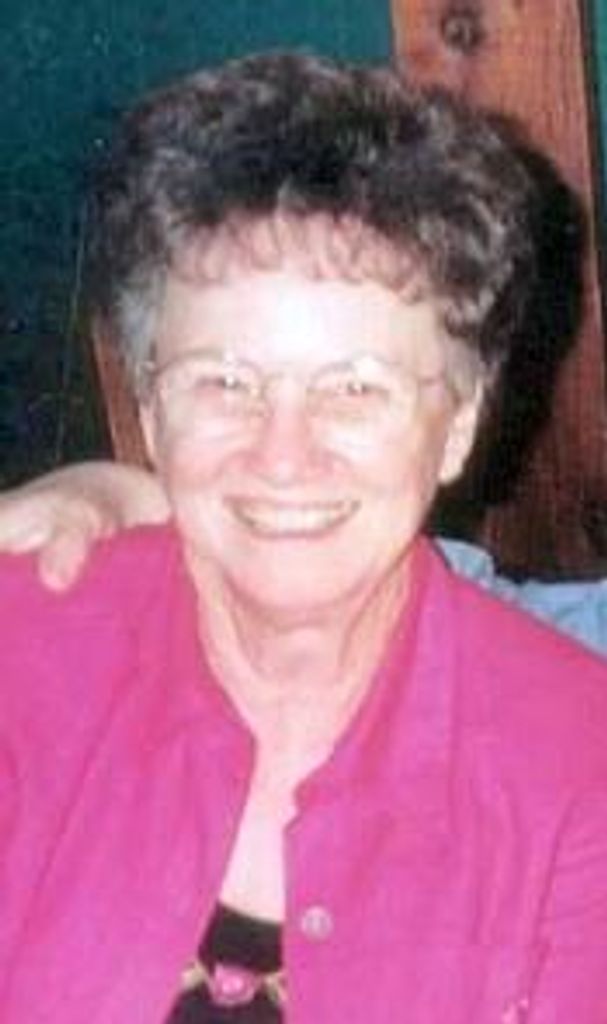 Evelyn Ruth Benefield