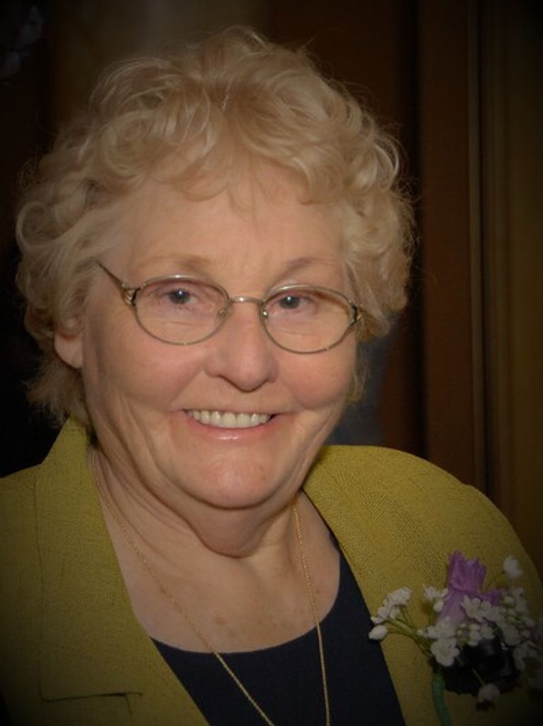 Virginia Charlene Vaden