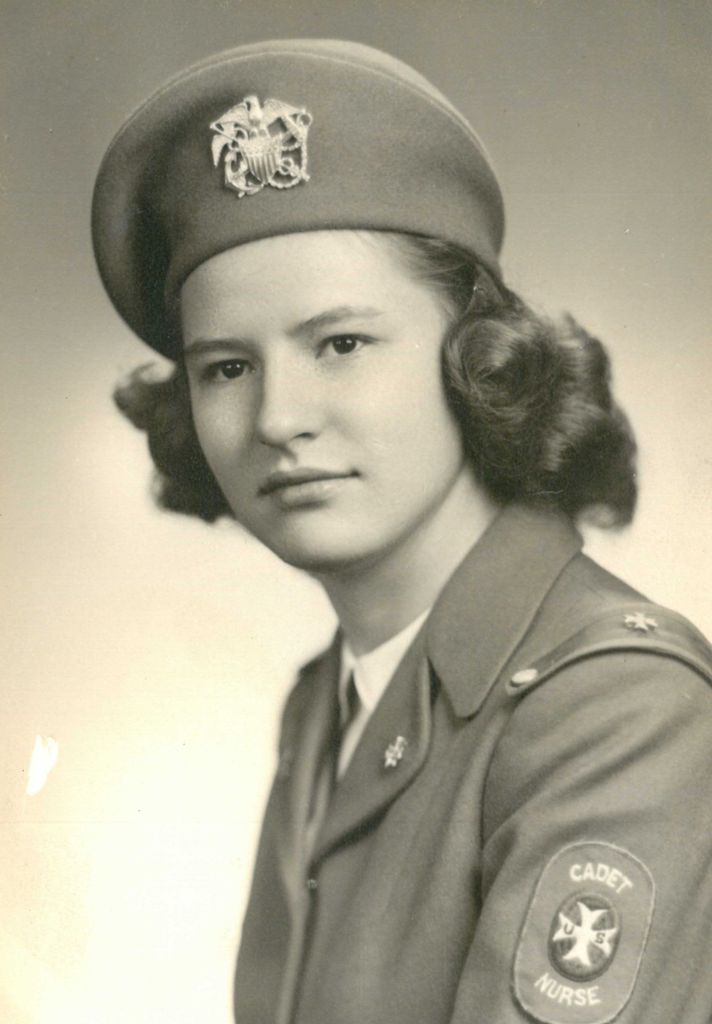 Elizabeth "Bette" Murray