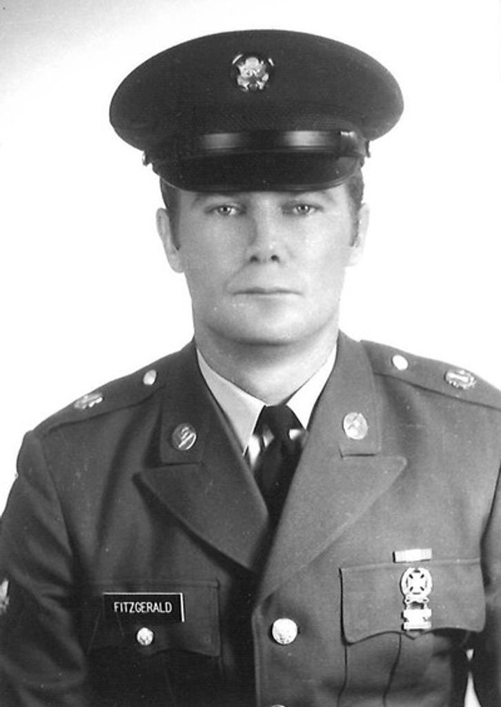 Michael Fitzgerald Profile Photo