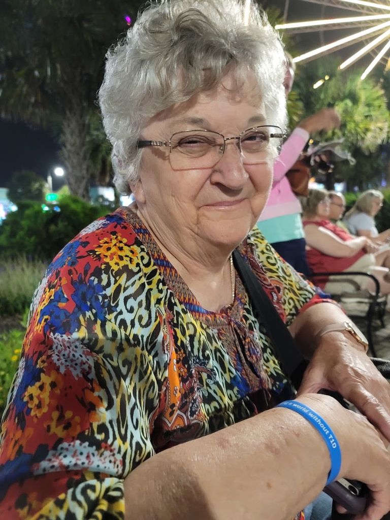 Doris Marie Nowak-Thornton Profile Photo