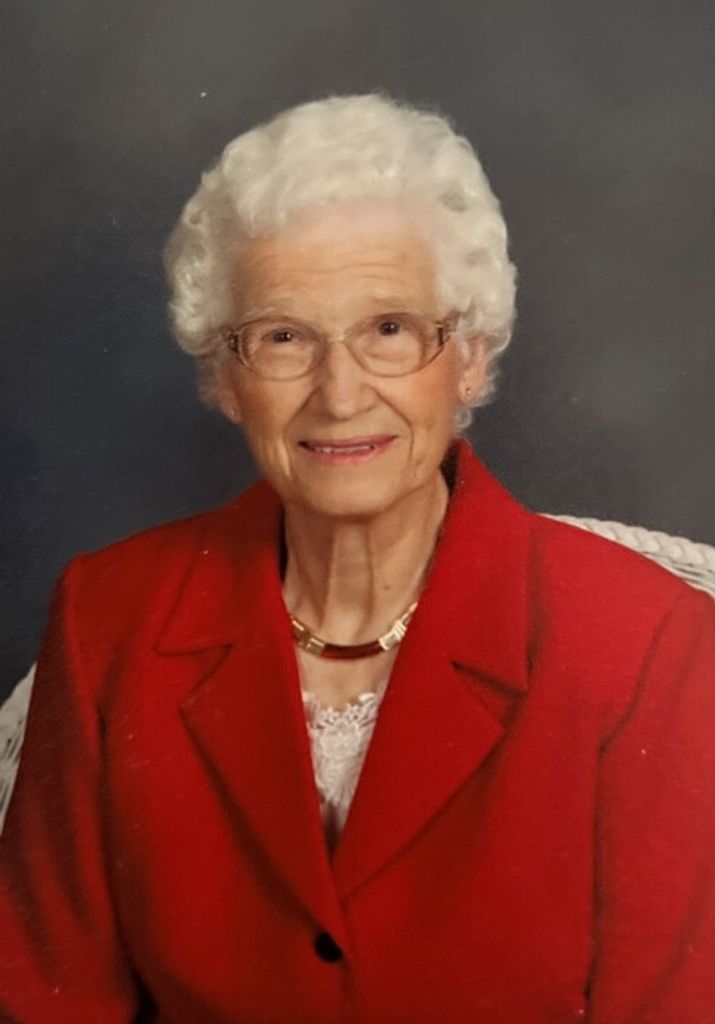 Oleta J (Locke)  Anguish