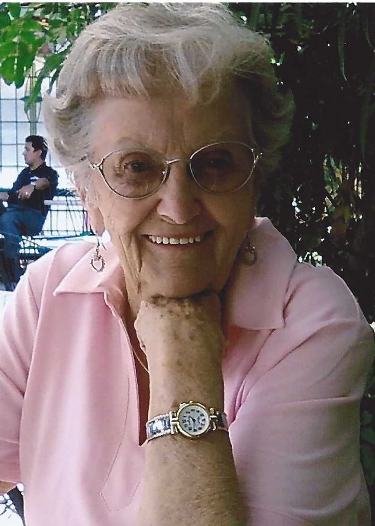 Thilda Tillie Wilkinson
