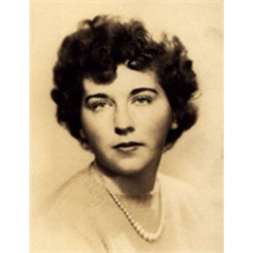 Janet F. (Mahar) Mcauliffe Profile Photo