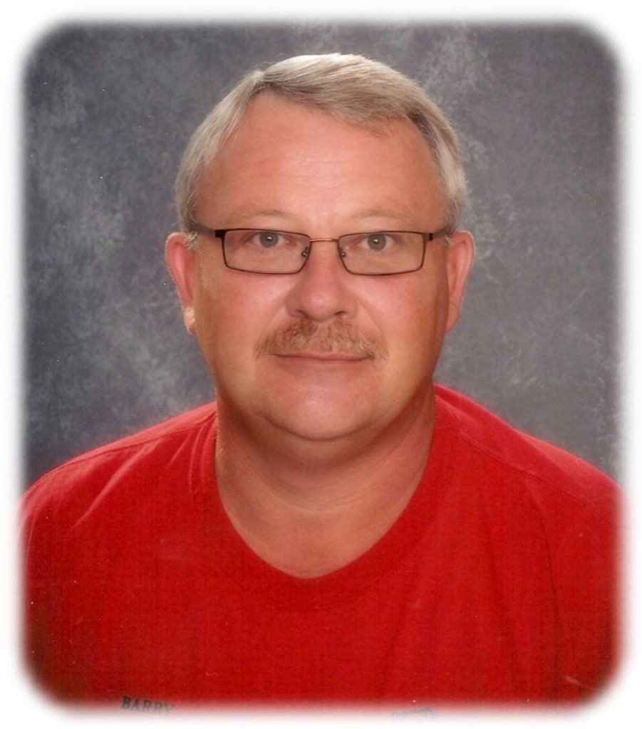 Barry Hughes