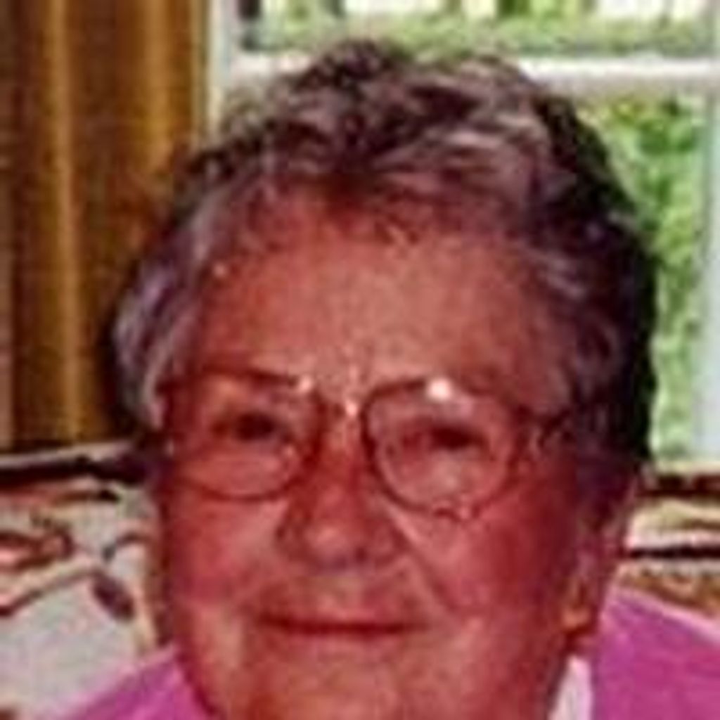 Alma L. Burreson