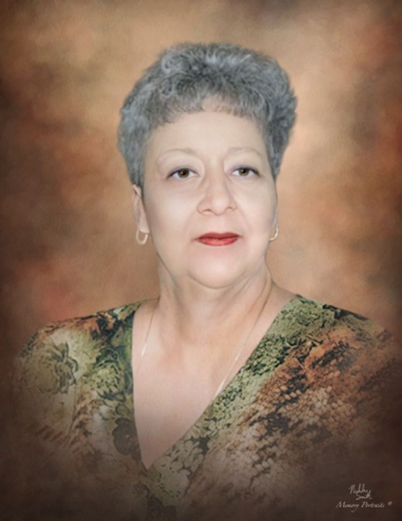 Mary "Zipper" Lanclos