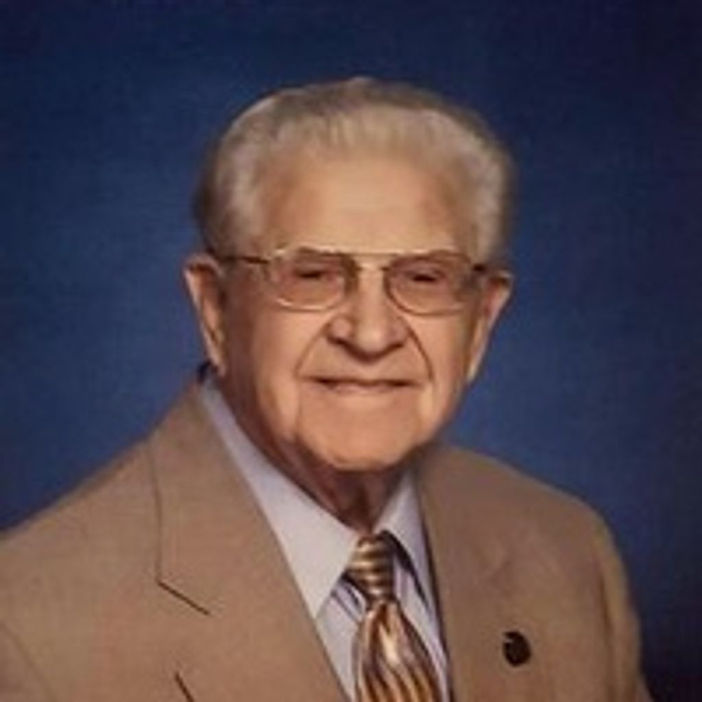 George Melvin Boger