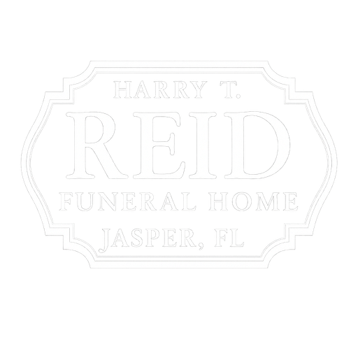 Harry T. Reid Funeral Home & Cremations Logo