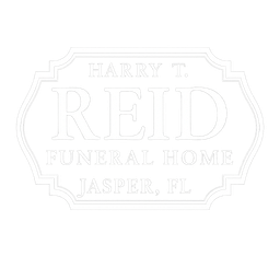 Harry T. Reid Funeral Home & Cremations Logo