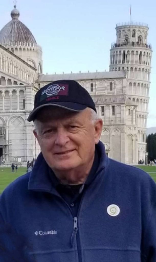 Donald “Wally” E. Mccomas