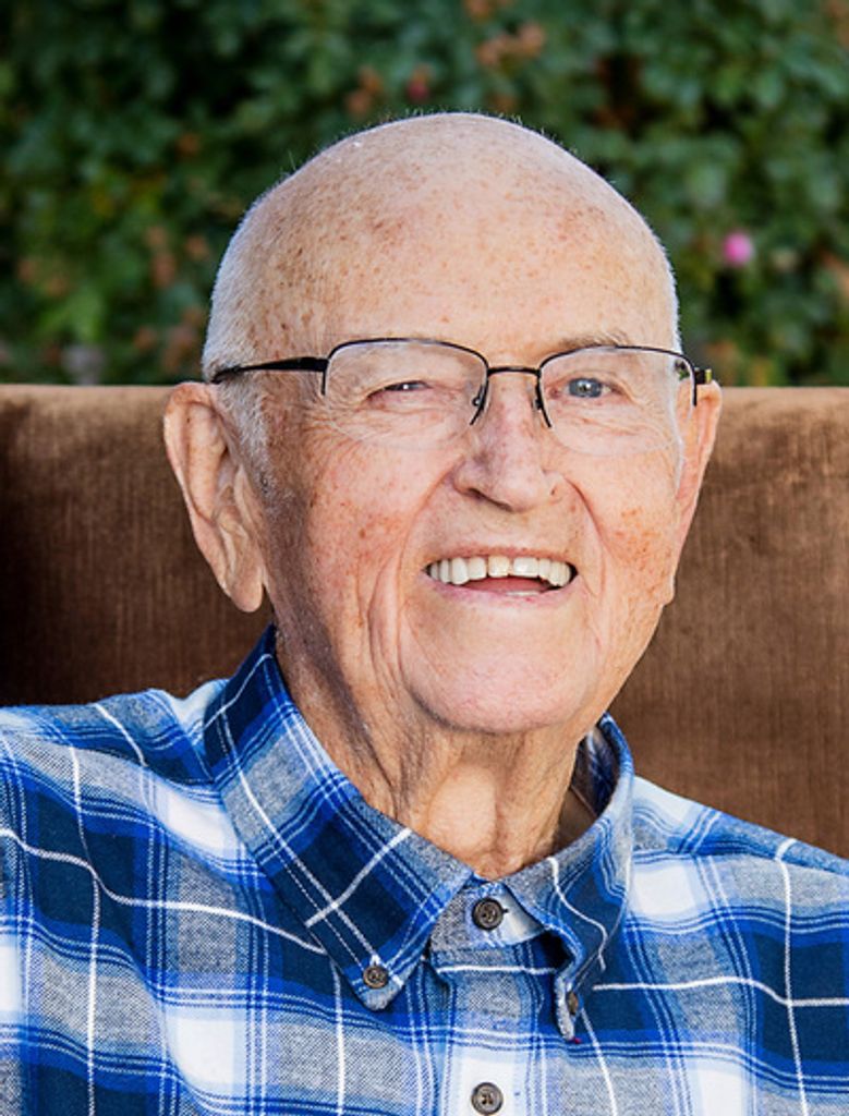 Donald Stafford Palmer Profile Photo