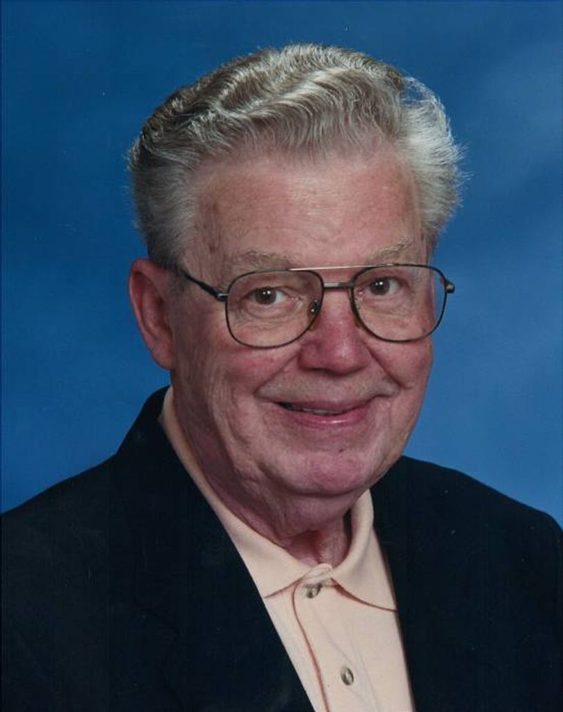 William E. "Bill" Geddes