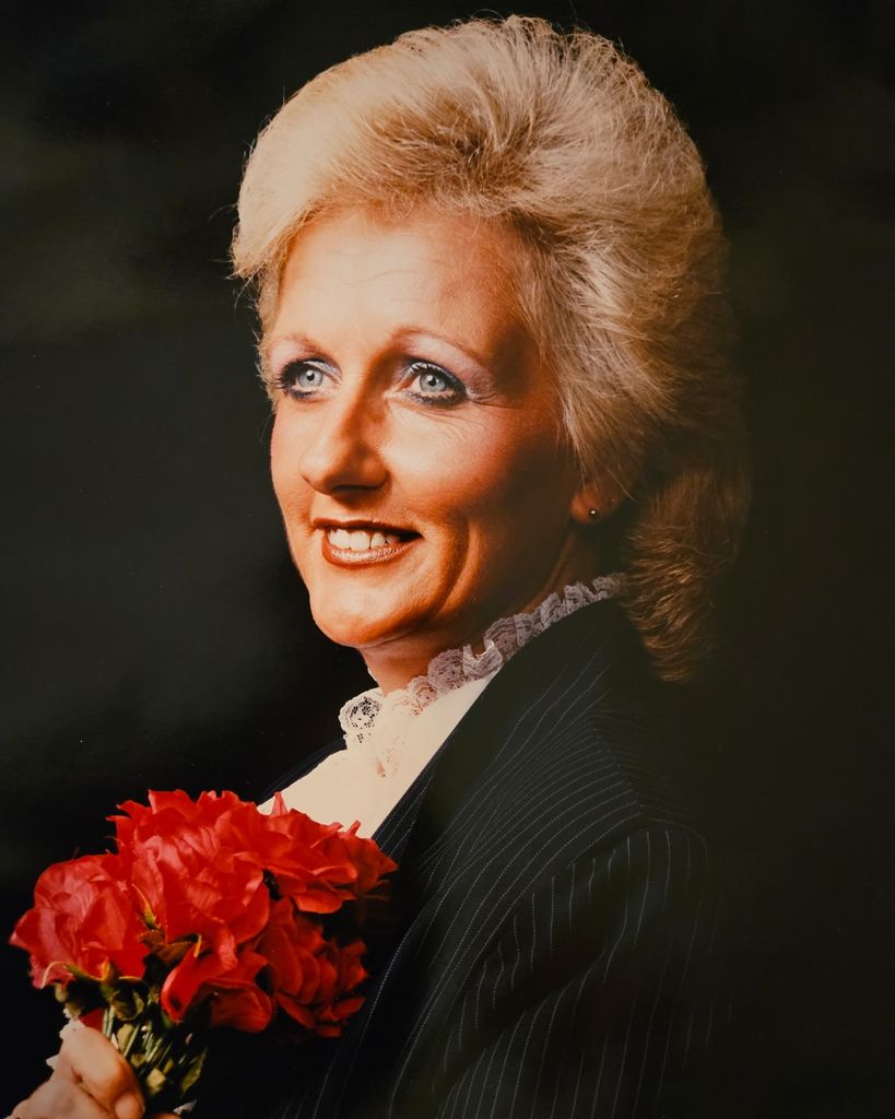 Priscilla Woods Gantt Profile Photo